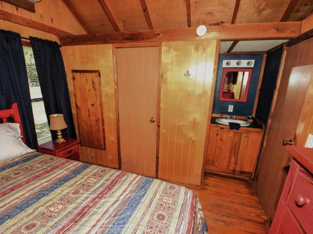 Lakeview Cedar Cabin - Uncle Sams Cabin - 3 Mead Zewnętrze zdjęcie
